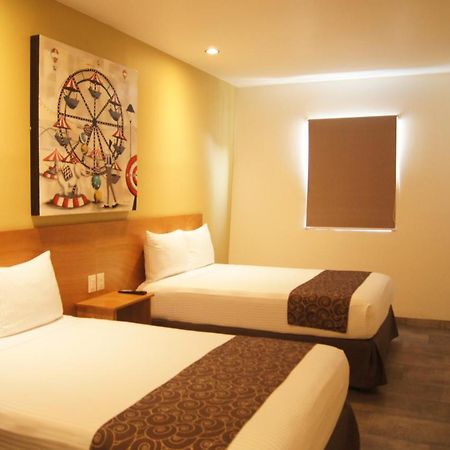 Am Hotel Y Plaza Huatulco Exterior photo