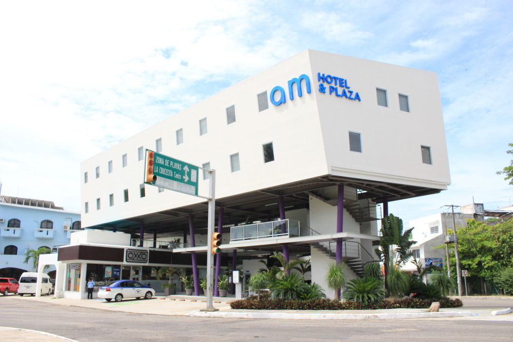 Am Hotel Y Plaza Huatulco Exterior photo
