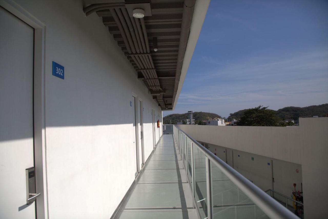 Am Hotel Y Plaza Huatulco Exterior photo