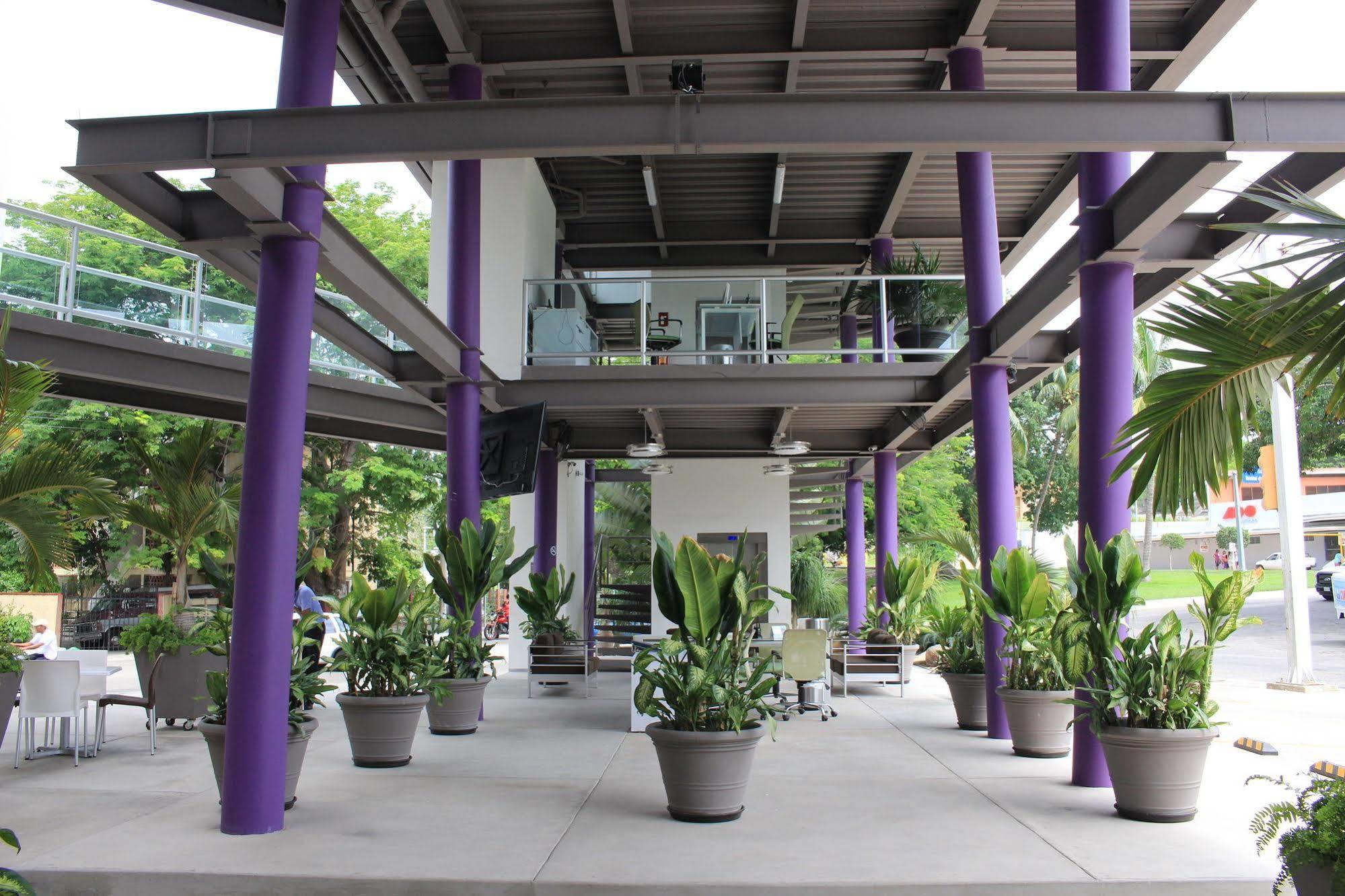 Am Hotel Y Plaza Huatulco Exterior photo