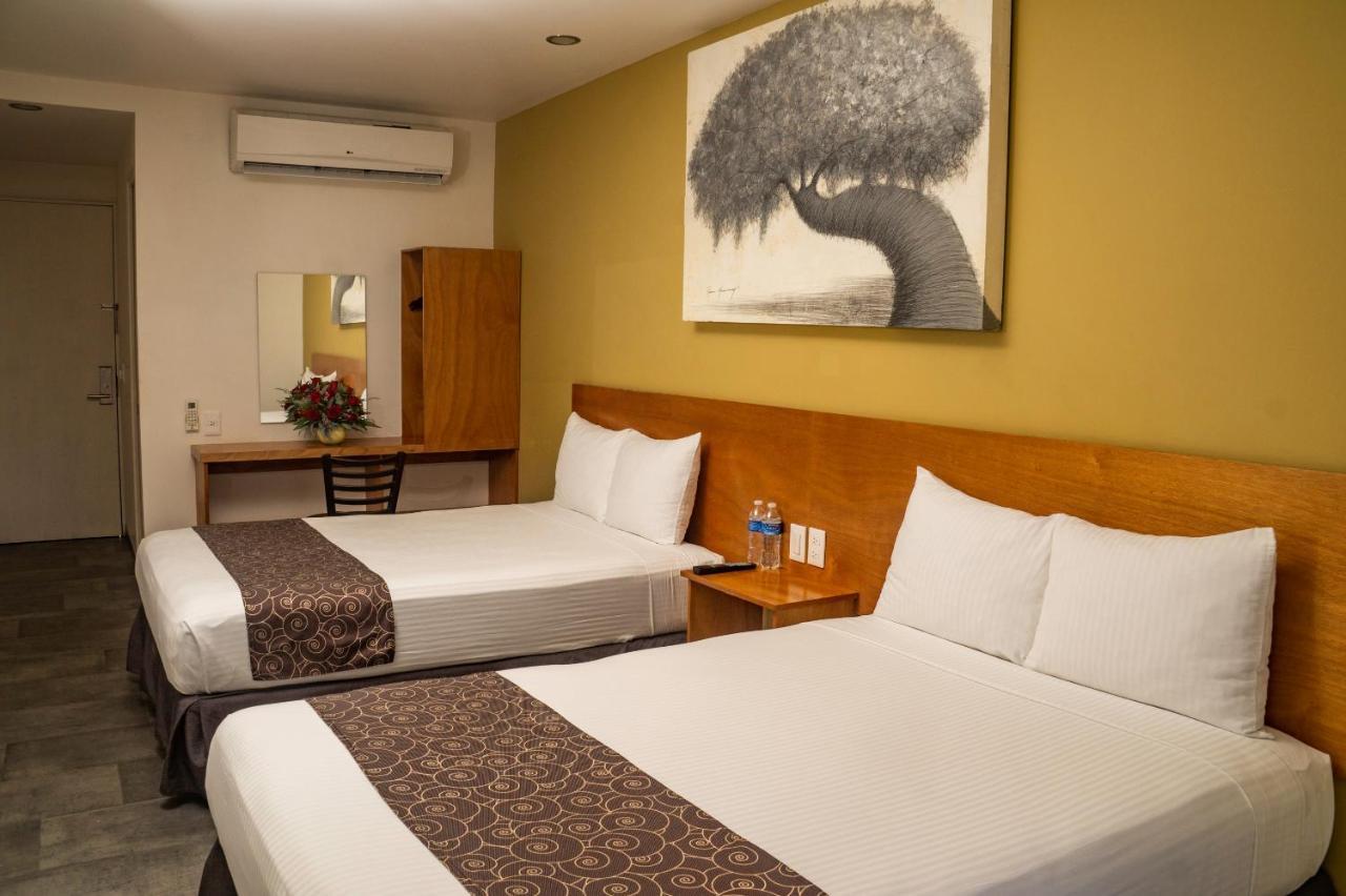 Am Hotel Y Plaza Huatulco Exterior photo